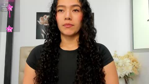 Snapshot of amaranta_f00x chatting on June 9, 12:39 pm Amaranta online show from June 9, 12:39 pm