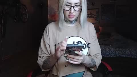 Malina online show from November 4, 7:57 pm