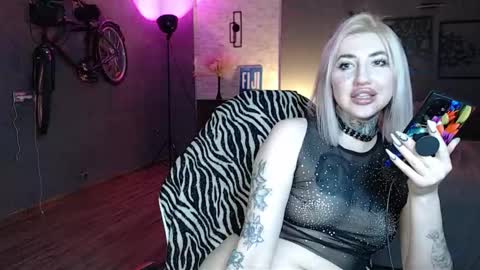 Malina online show from November 9, 6:17 pm