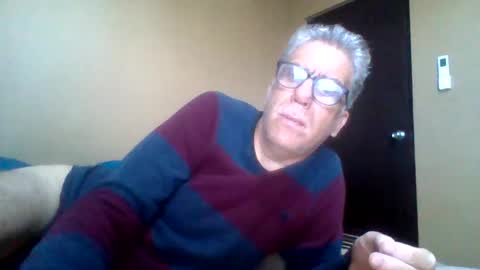 ambar54 online show from February 18, 5:20 pm