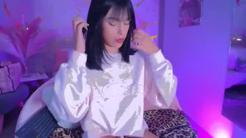 Snapshot of ambar_lanie chatting on June 22, 8:06 pm Ambar online show from June 22, 8:06 pm