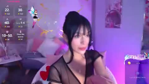 Snapshot of ambar_lanie chatting on June 26, 11:53 pm Ambar online show from June 26, 11:53 pm