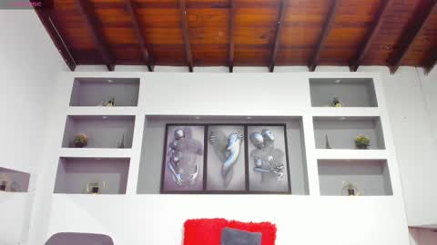 Ambar  online show from February 6, 11:46 am