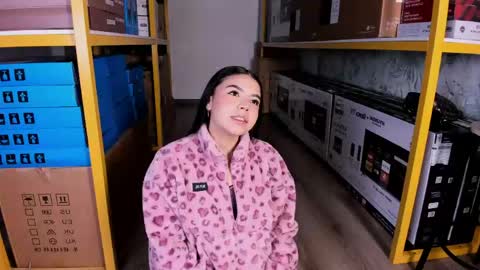 Ambarina  online show from April 16, 11:33 am