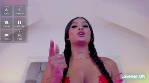 amber  ferrera online show from April 17, 8:12 pm