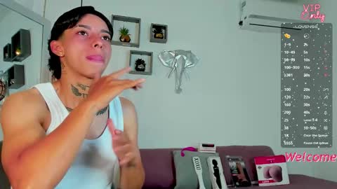 Amber  online show from January 15, 3:38 pm