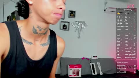 Amber  online show from January 31, 7:11 pm