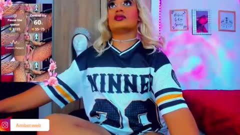 Amber sofia  pitter online show from June 4, 11:49 am