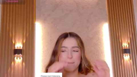 Amber online show from February 25, 12:26 pm