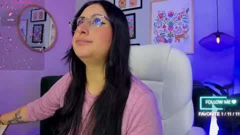 Amber online show from February 14, 12:57 pm