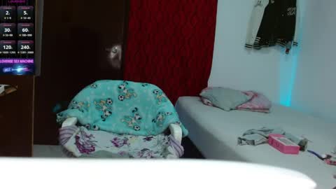 scarlett online show from April 5, 3:04 am