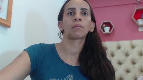 Amber Moore online show from September 14, 5:34 pm