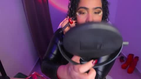 find me here ---    online show from February 7, 12:14 am