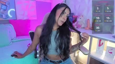 Tell me Amber online show from March 19, 11:53 pm