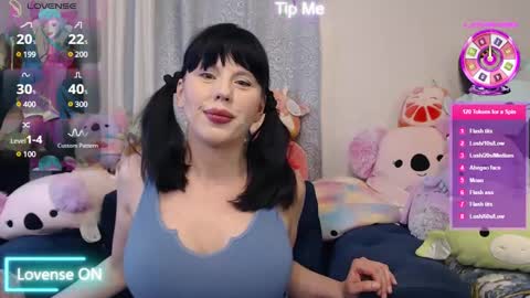 Amber Chase online show from January 16, 3:02 am