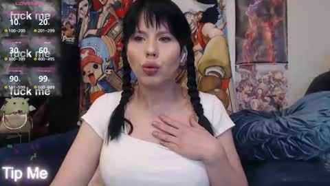 Amber Chase online show from January 16, 6:01 pm