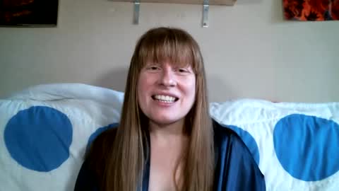 Amberglo Anderson online show from April 26, 3:21 pm