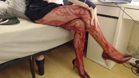 Amber online show from April 26, 7:33 pm