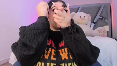 Amber  online show from October 27, 12:09 pm