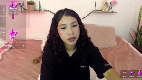 Amber Jeong online show from December 14, 12:11 am