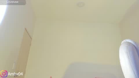 Snapshot of ambermiller04 chatting on February 10, 12:20 pm Amber online show from February 10, 12:20 pm