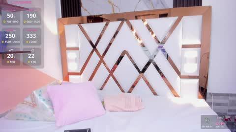 Amber online show from January 17, 7:05 pm