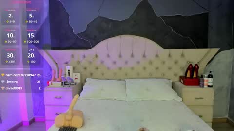 Amber Grey online show from September 8, 6:07 pm