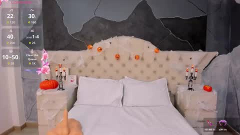 Amber Grey online show from October 7, 5:43 pm