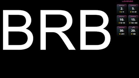 Snapshot of ambershays chatting on January 10, 5:56 pm Amber online show from January 10, 5:56 pm
