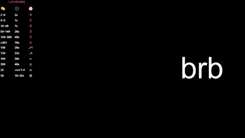 Snapshot of ambershays chatting on February 13, 6:27 pm Amber online show from February 13, 6:27 pm