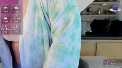 Amber online show from February 17, 9:43 pm