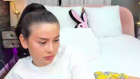 AMY online show from February 19, 12:25 am