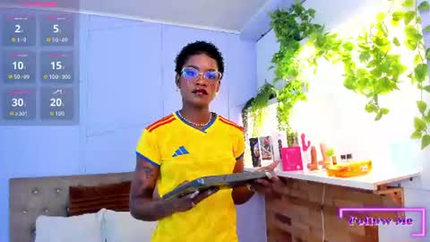 Amelia Adams online show from June 18, 12:09 pm