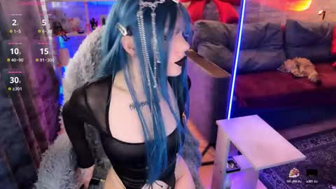 Amelia Aley  online show from February 17, 11:18 am