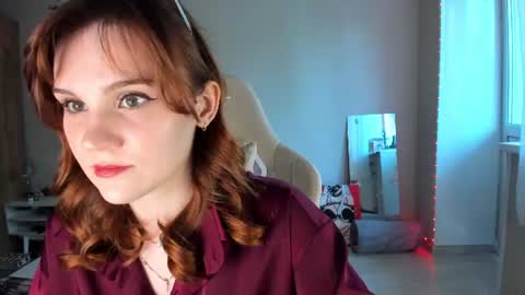 Amelia online show from June 14, 2:35 am