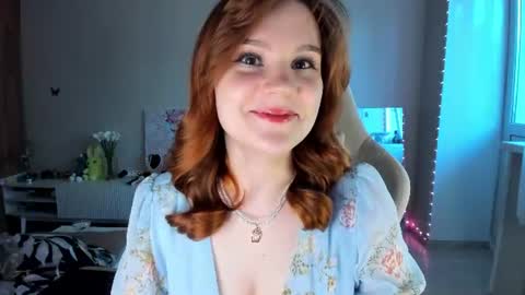 Amelia online show from June 24, 2:32 am