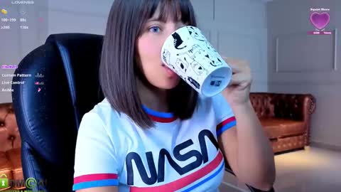 AMELIA online show from February 24, 12:03 pm