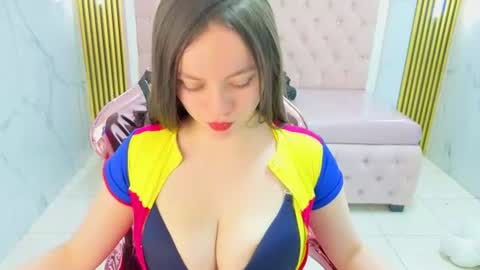 Snapshot of amelia_cooper_s chatting on June 23, 7:56 pm amelia_cooper_s online show from June 23, 7:56 pm
