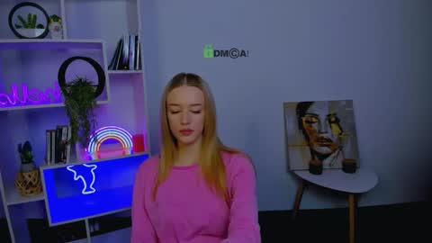 Snapshot of amelia_lovely1 chatting on March 23, 6:28 am amelia lovely1 online show from March 23, 6:28 am