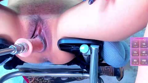  AMELIA.  online show from February 1, 1:15 am