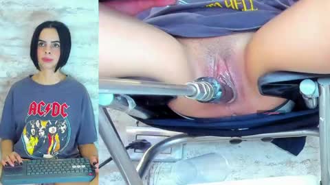  AMELIA.  online show from April 11, 3:00 am