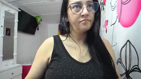 Snapshot of amelia_rizo chatting on February 4, 4:24 pm Amelia online show from February 4, 4:24 pm