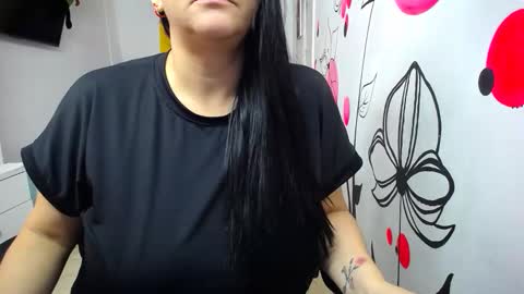 Snapshot of amelia_rizo chatting on February 21, 4:02 am Amelia online show from February 21, 4:02 am