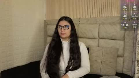 AMELIA CASTELL  online show from April 15, 9:16 am