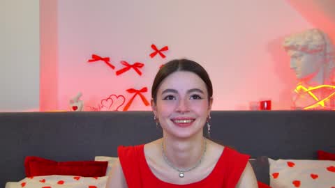 Amelia online show from March 10, 6:57 pm