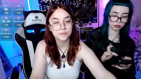 Amelia online show from July 13, 12:30 pm
