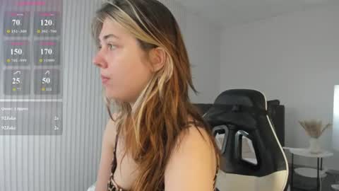 Snapshot of ameliia_castro chatting on July 17, 3:35 am Ameliia castro online show from July 17, 3:35 am