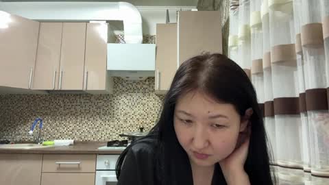 Ameliya online show from April 9, 9:09 pm