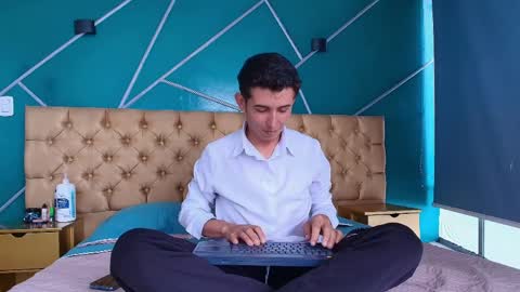 Amenhotep  online show from April 2, 1:09 pm