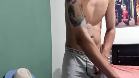 Snapshot of americanbig_dick chatting on July 11, 4:26 am Lucian online show from July 11, 4:26 am